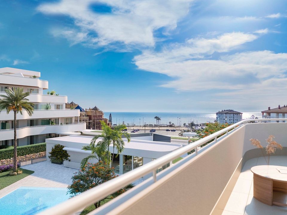 Lejlighed i Torrox Costa, Malaga - foto 3